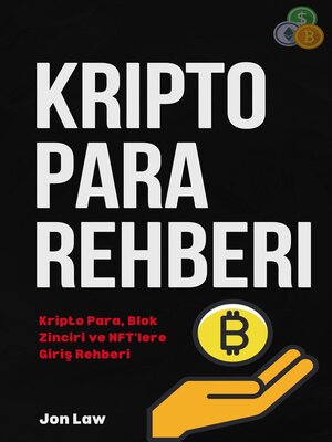 cover image of Kripto Para Rehberi